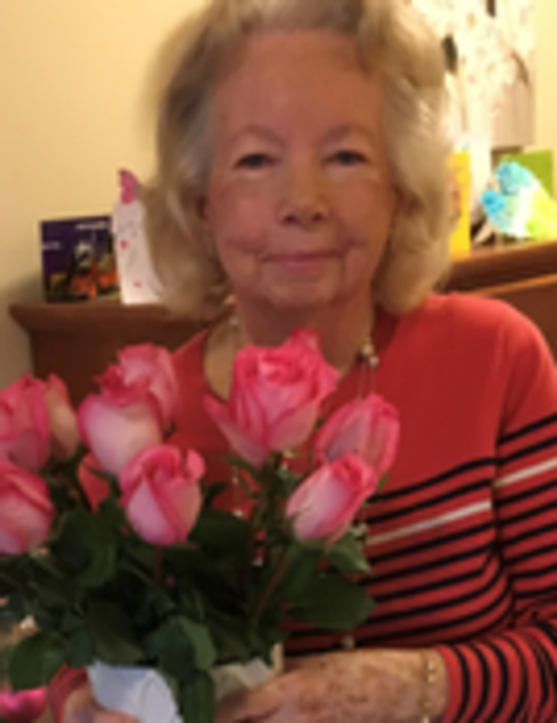 Margaret Joan (Oliver) Lake