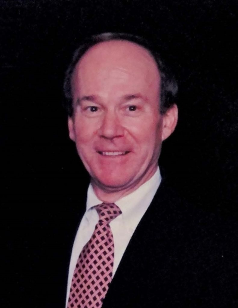 Mr. Milton Perry Moore