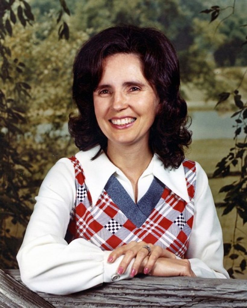 Barbara Chrismon Parks