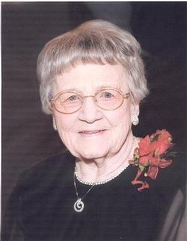 Grace Margery Erickson Profile Photo