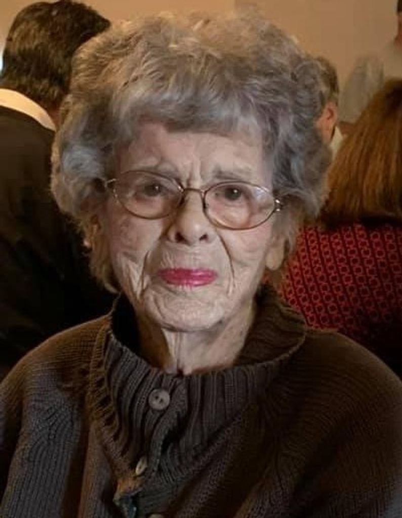 Nancy L. (Settle)  Thomas