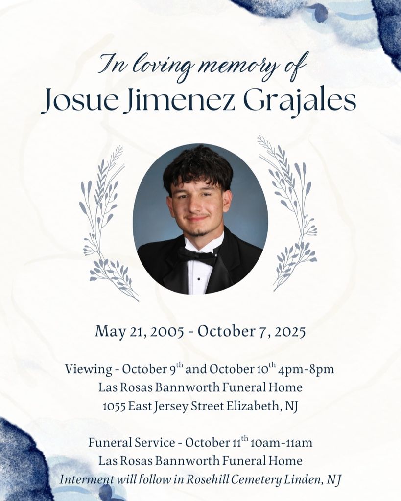 Josue Jimenez Grajales