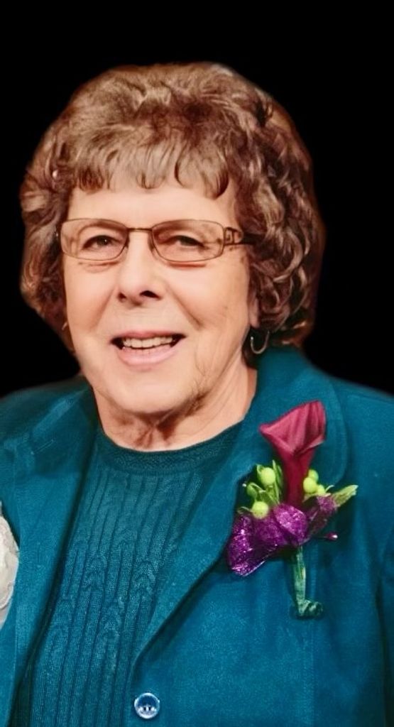 Eileen Woodford Profile Photo
