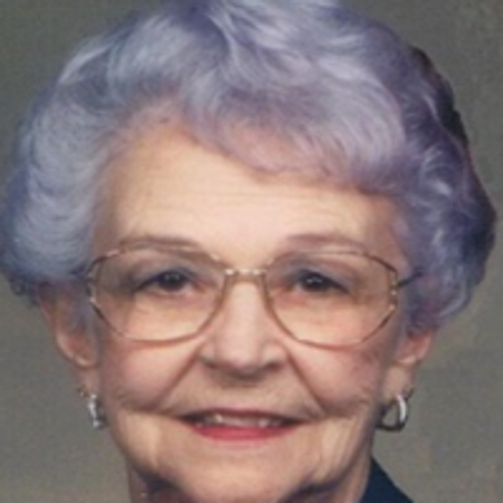 Eva Mae Coker