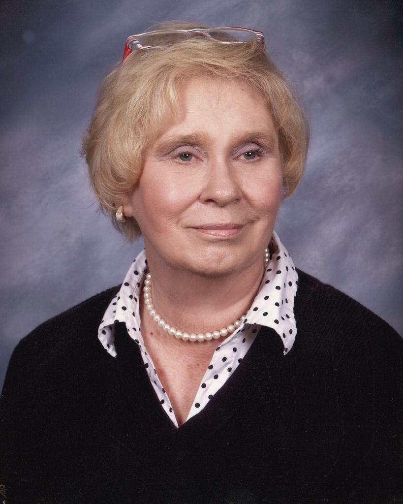 Charlotte Anne Walter Profile Photo