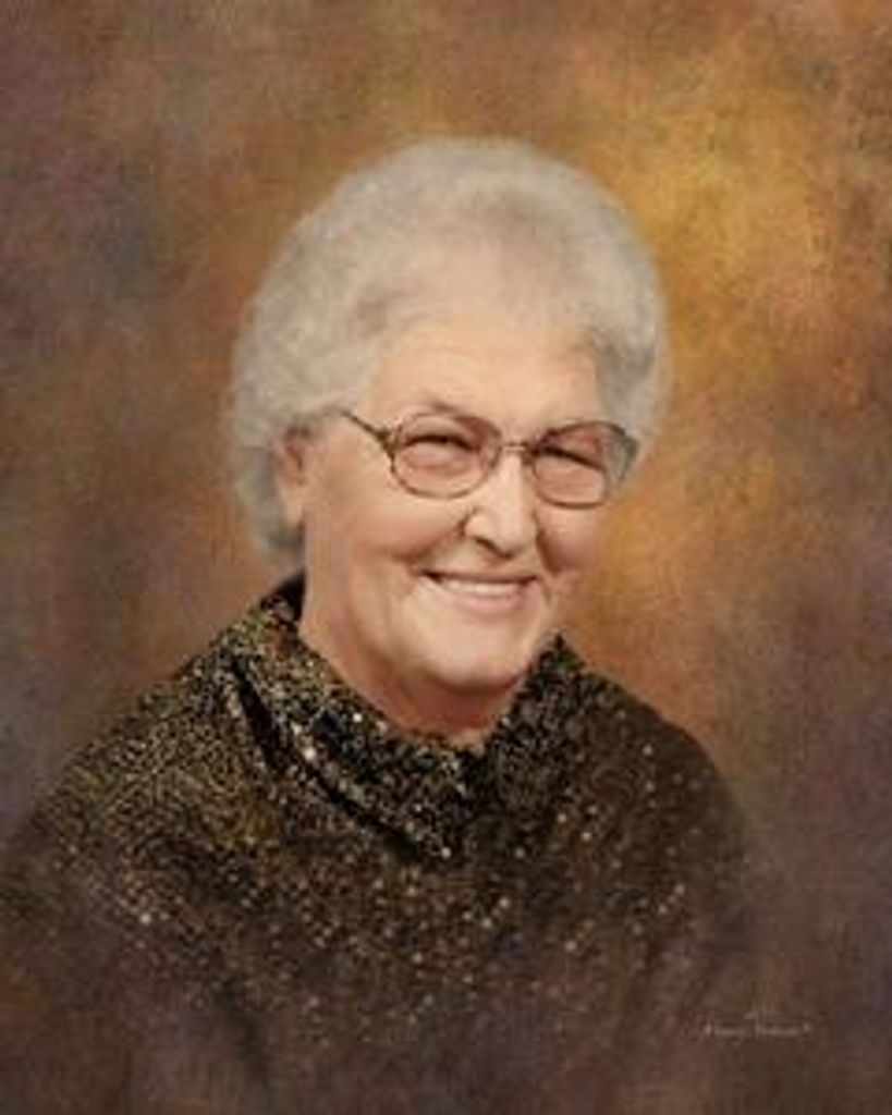 Mary Frances Shead/Heyward