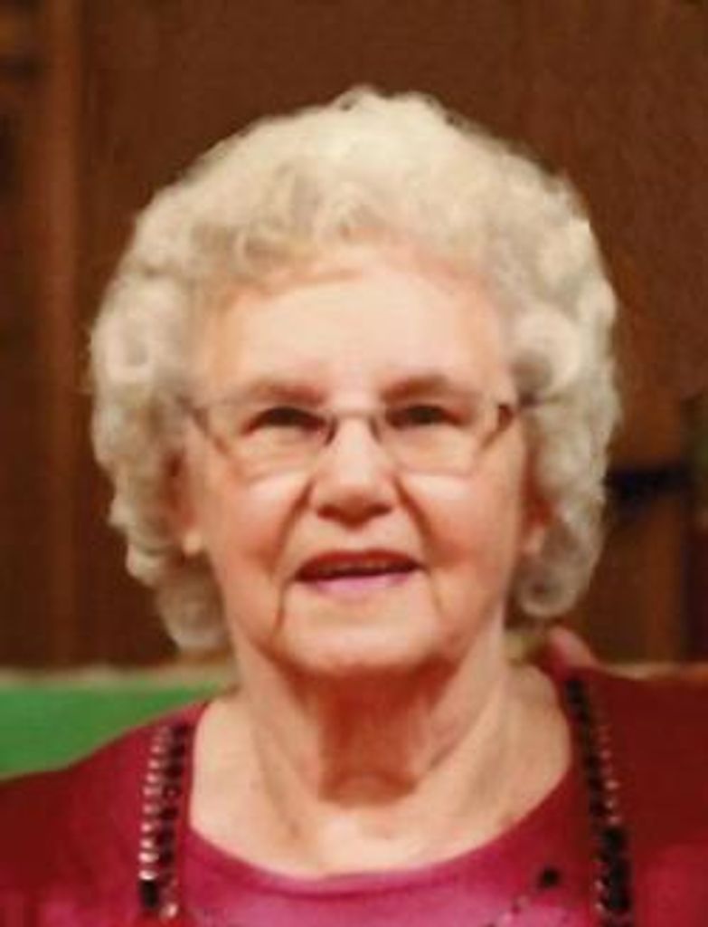 Shirley "Penny" A. Krause
