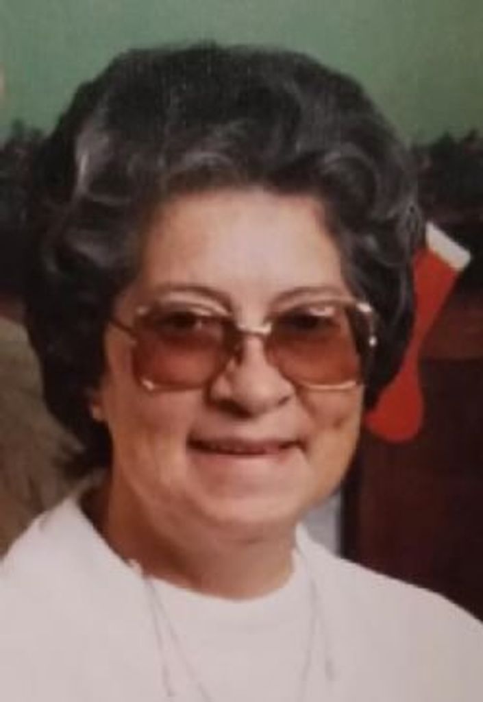 Dorothy Marie Garrard