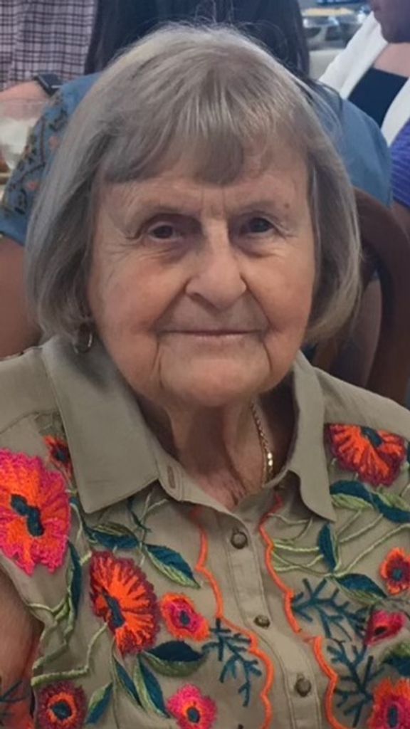 Susan Hamilton Wallis