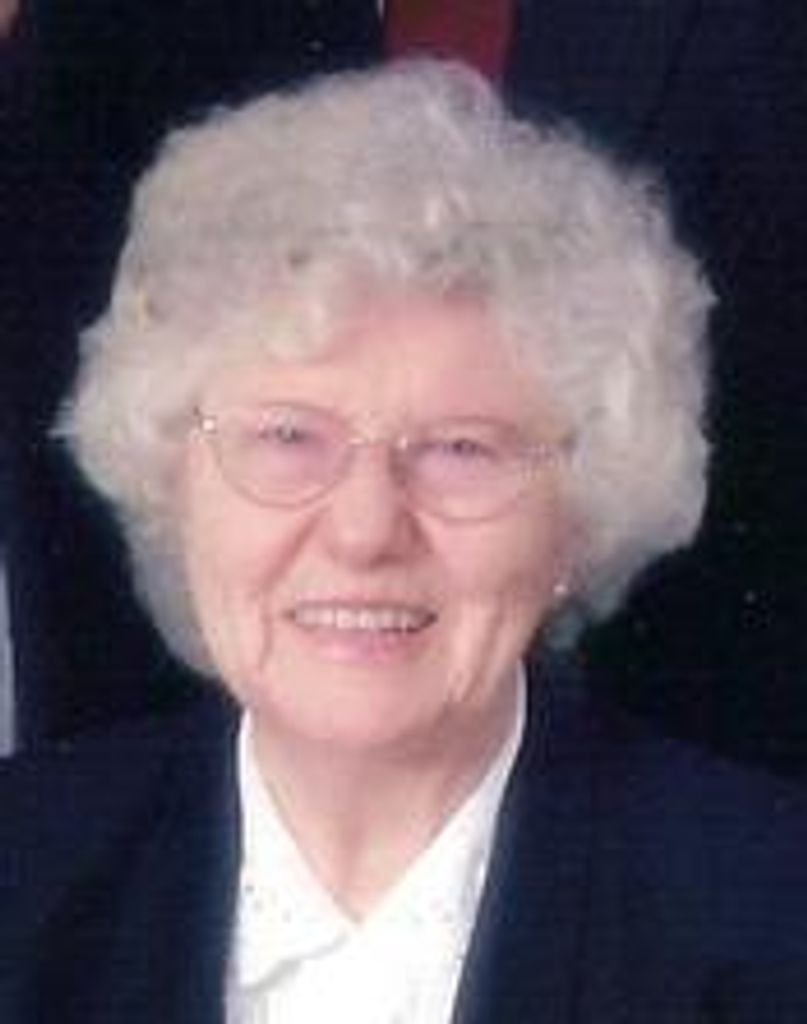 Elizabeth M. "Betty" O'Connor