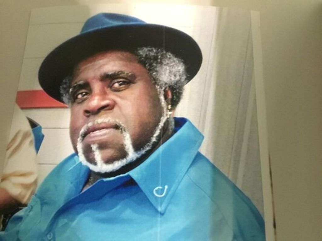 Mr.Darrel Baker,Sr.