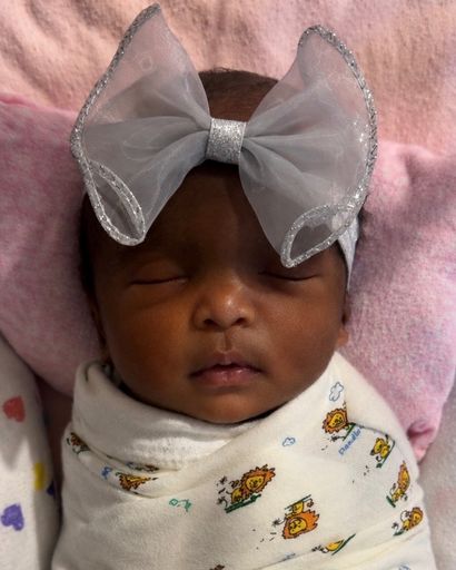 Baby Lyric Simms's obituary image