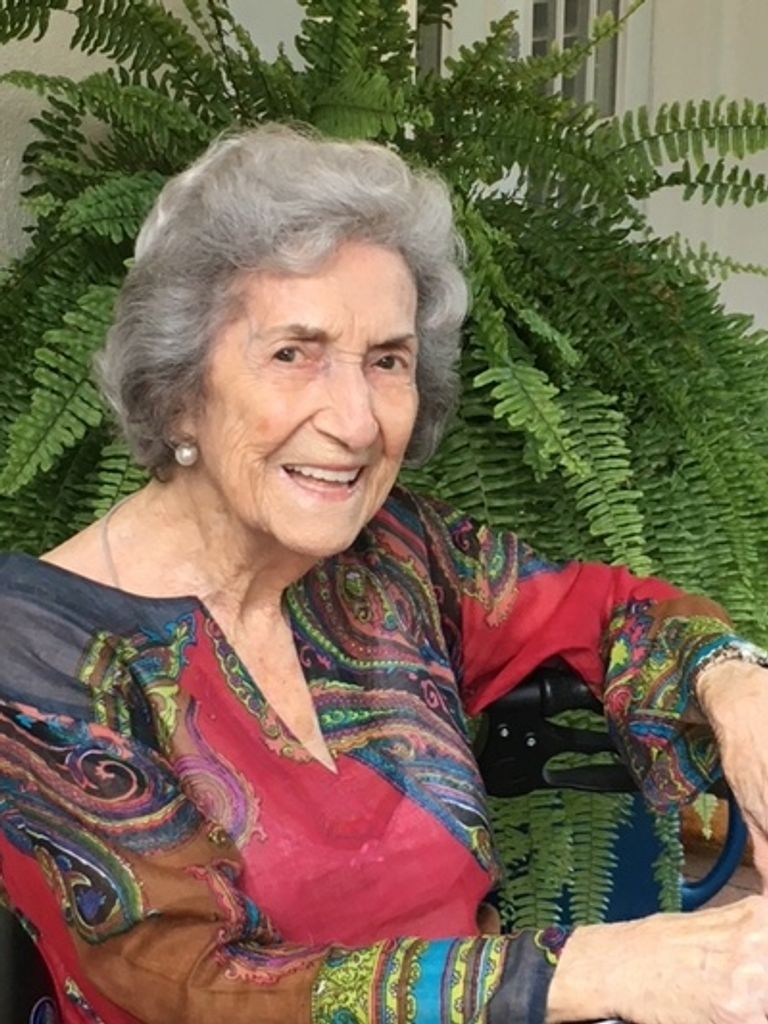 Virginia Spurgeon Ray