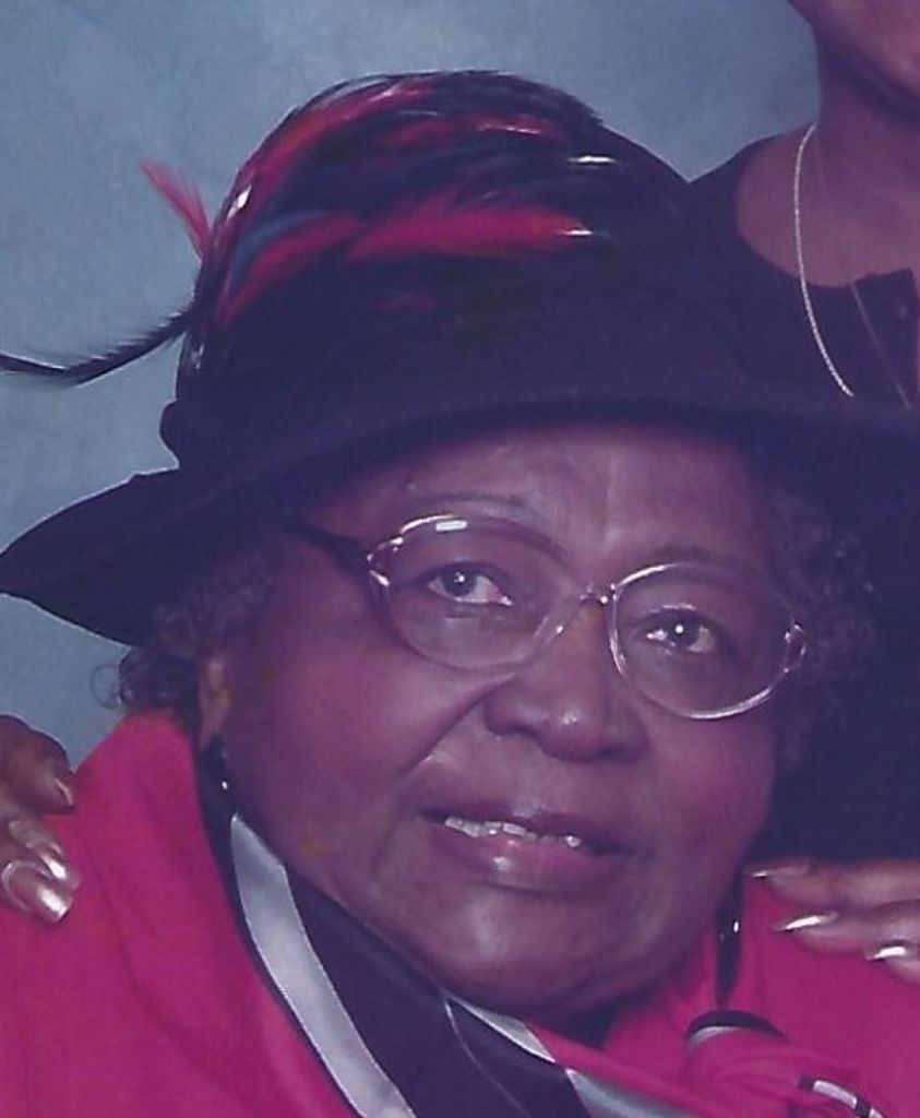 Mrs. Hortense T. (Tramell)  Kelly