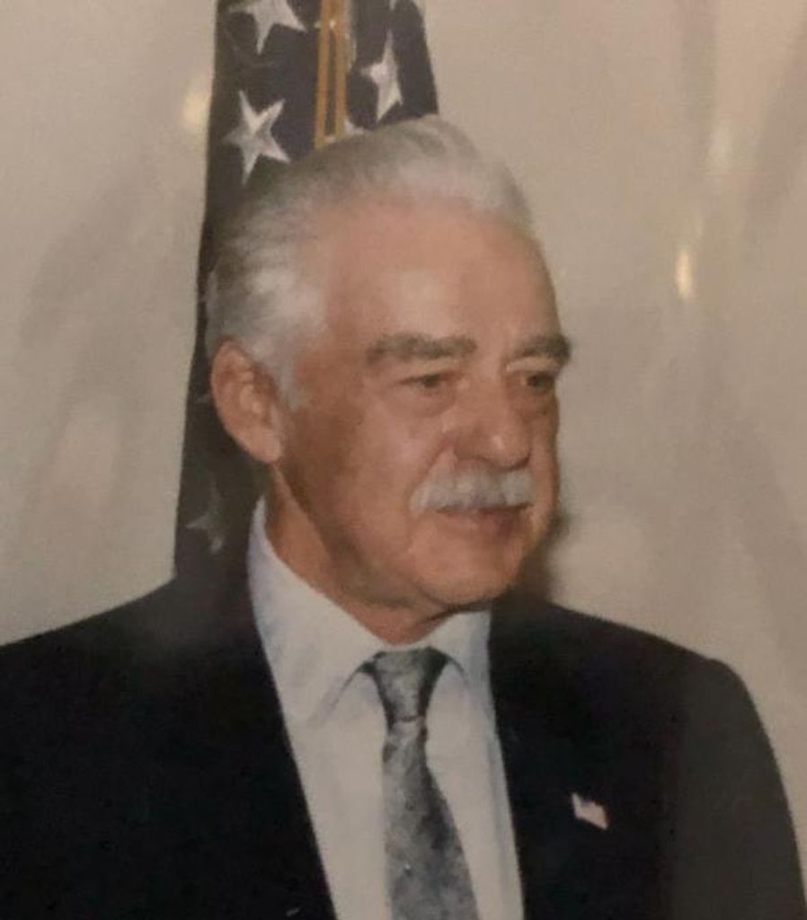 Forest "Frosty" Wilcox