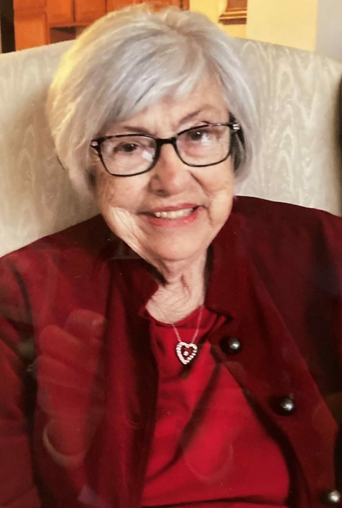 Margaret "Marge" Kuth Eppink