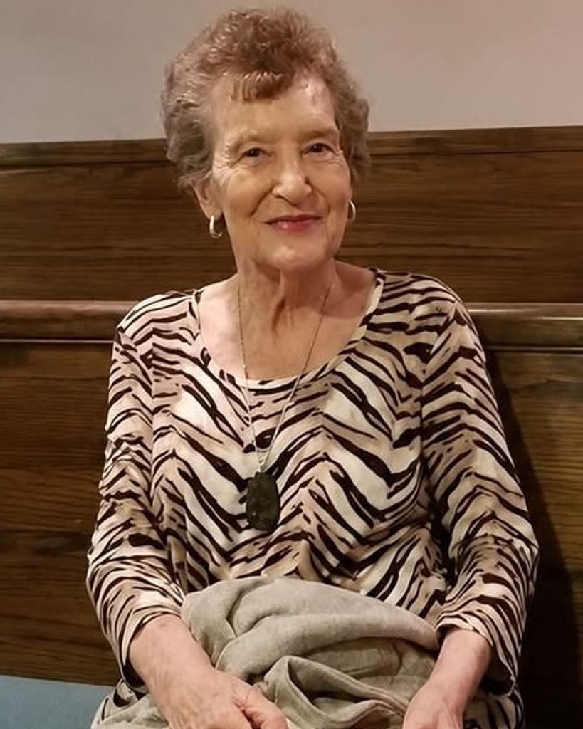 Margaret Sue Fudge