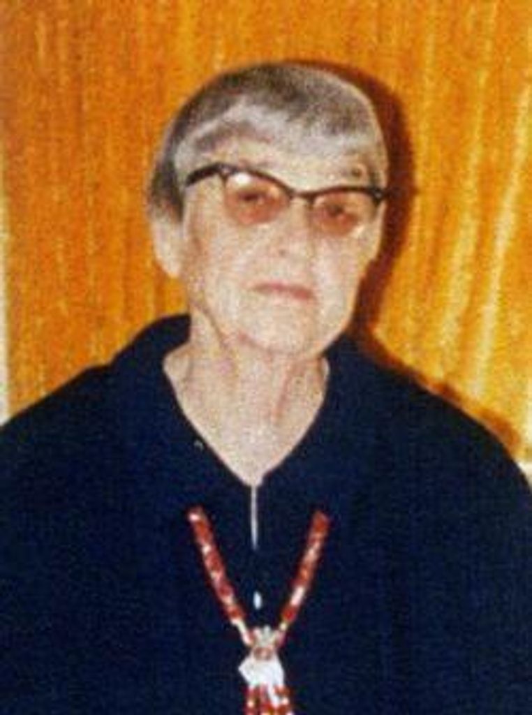 Ruby Mae Read