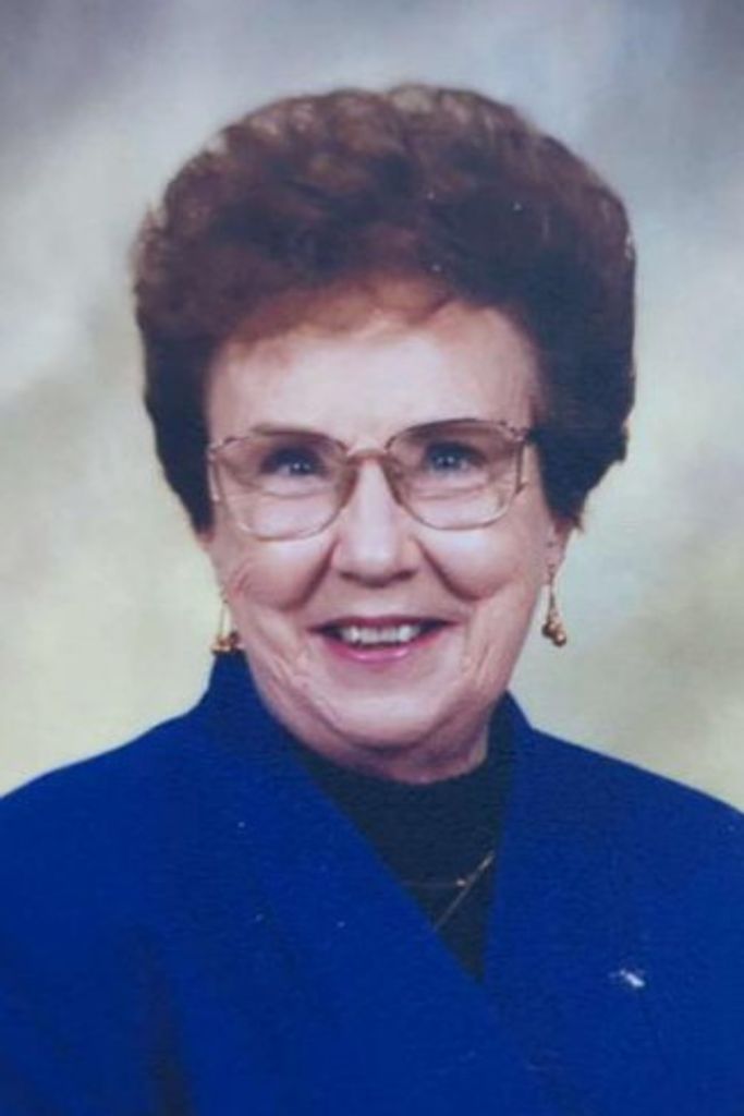 Hettie Jackie Mosley Cripps