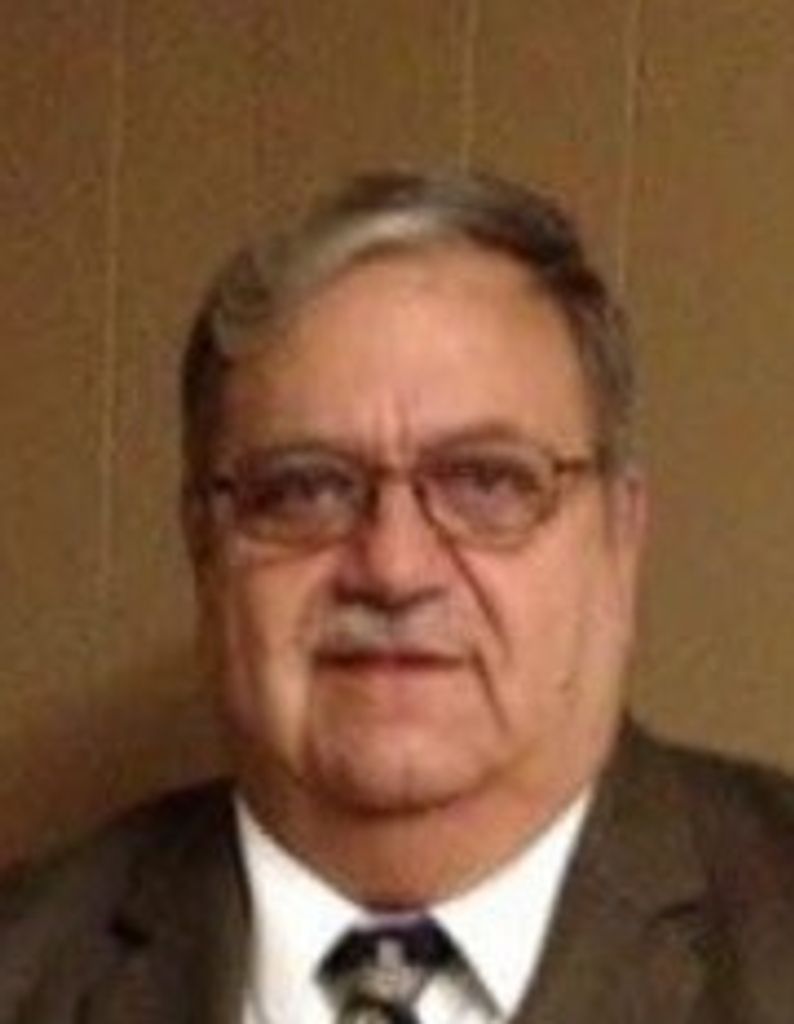 Pastor James Cart Jr.