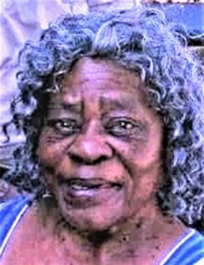 Rodessa (Lee) Mrs. Washington