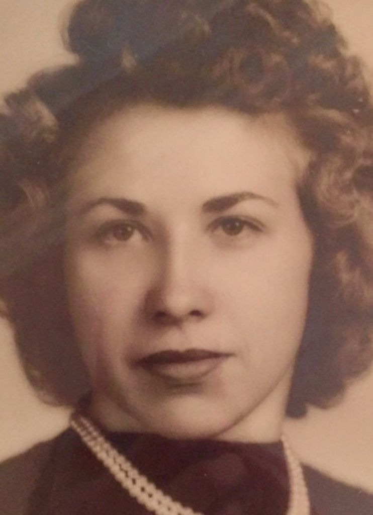Geraldine "Gerry" Harrison