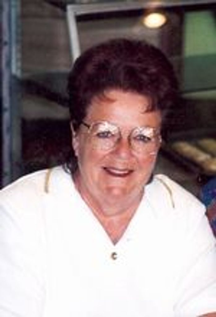 Shirley Ann Hunt