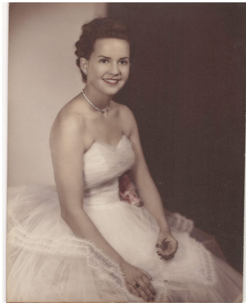 Charlotte Joan Hendrix