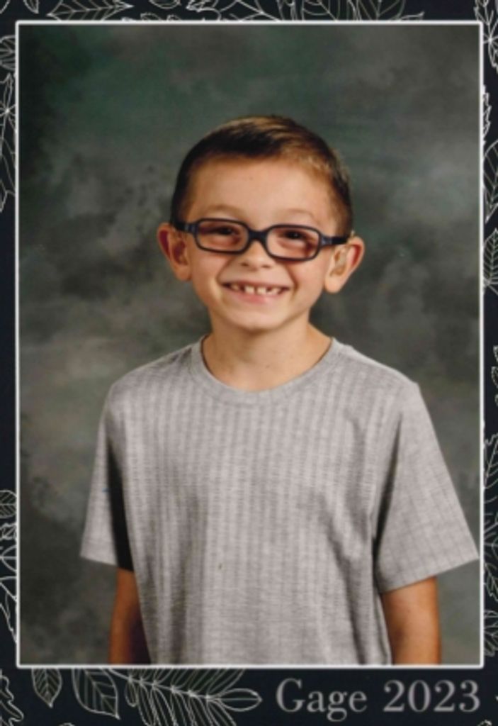 Remington "Gage"  Roper