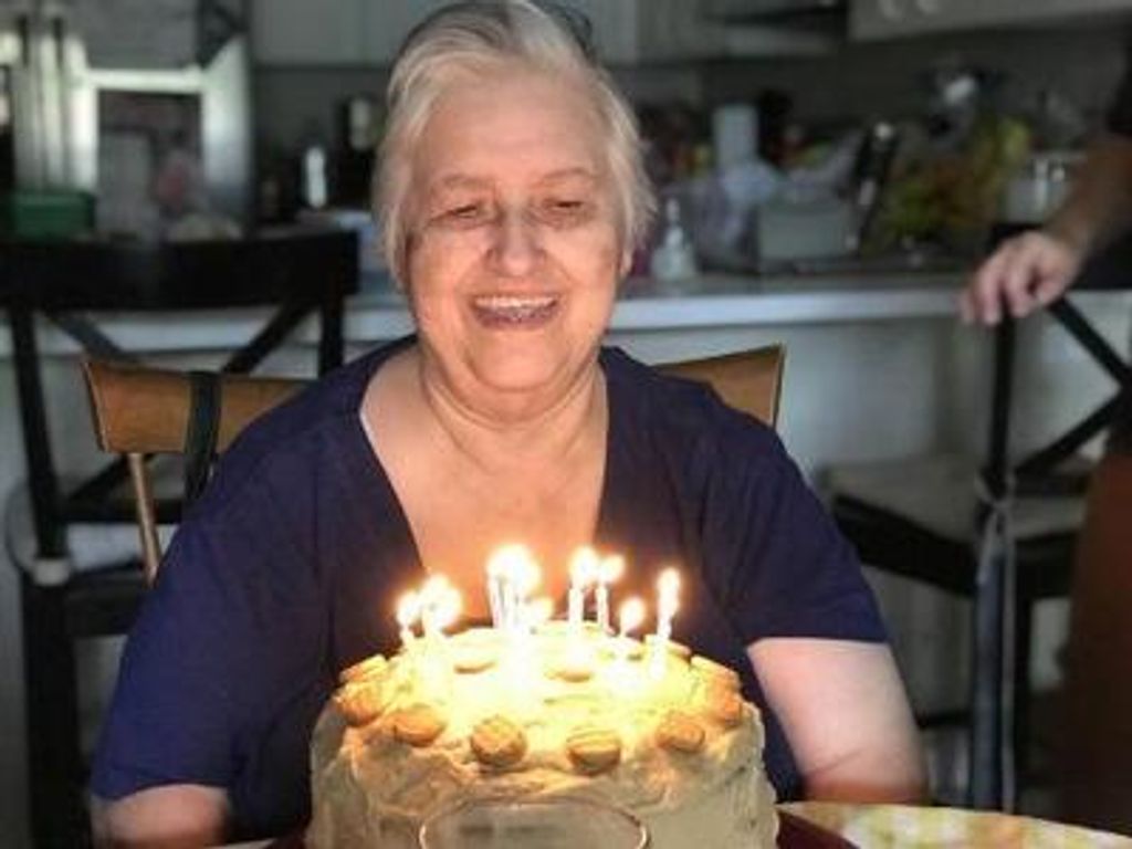 Roseann Warren Profile Photo