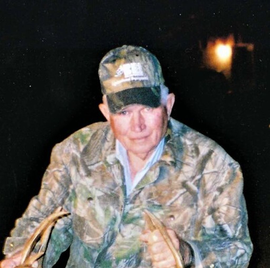 John Russell Griffin Profile Photo