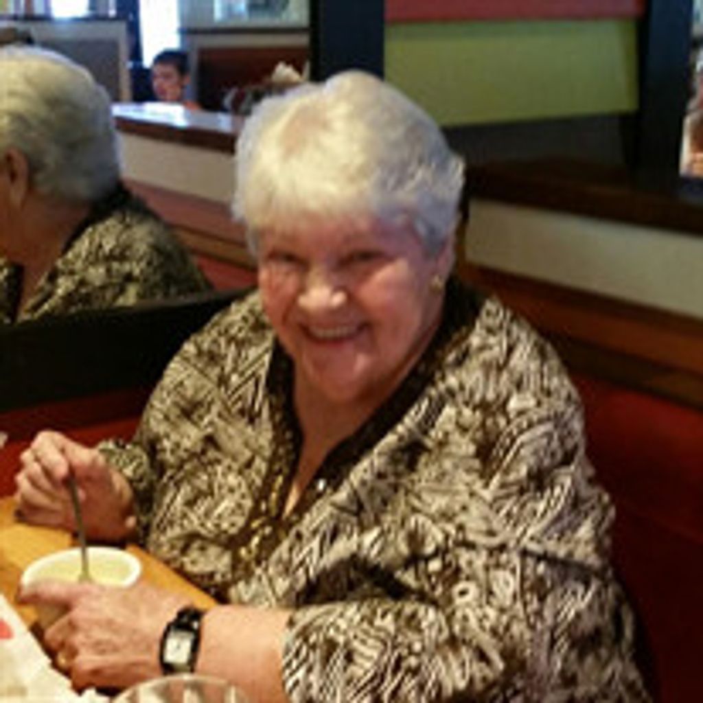 Dorothy Helen Harman
