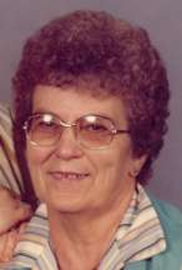 Ella Delena Spangler