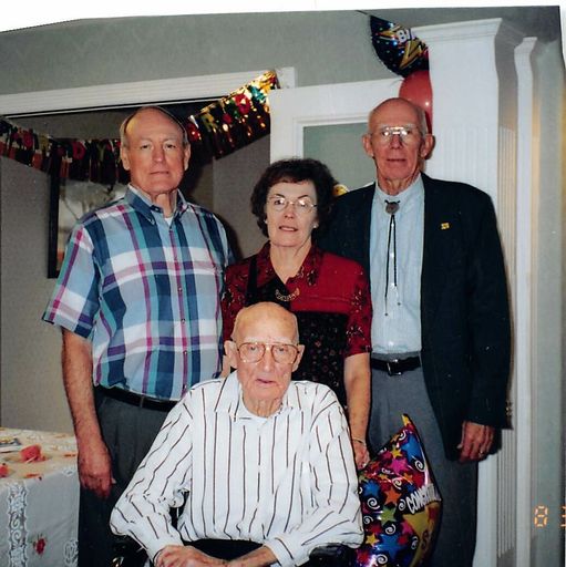 Betty Jean Burnett photo gallery thumbnail 30 of 184