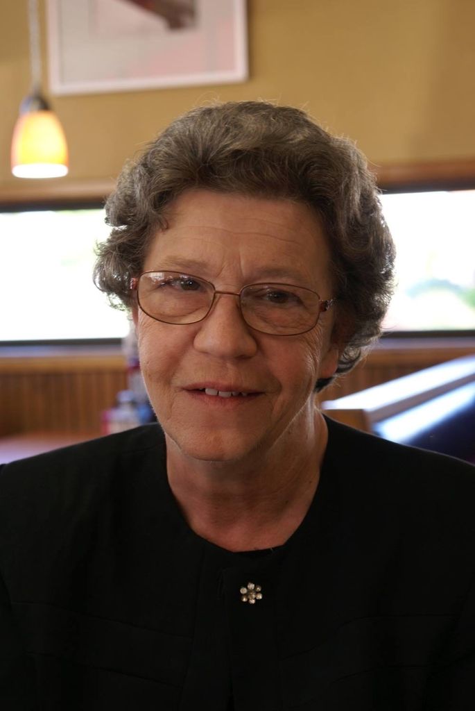 Gloria J. Poynter