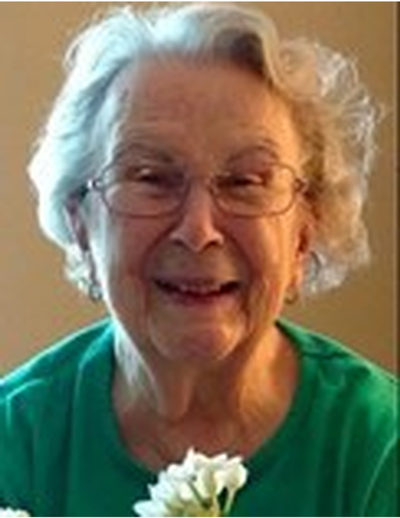 Margaret  Elizabeth (Barry) Kehoe