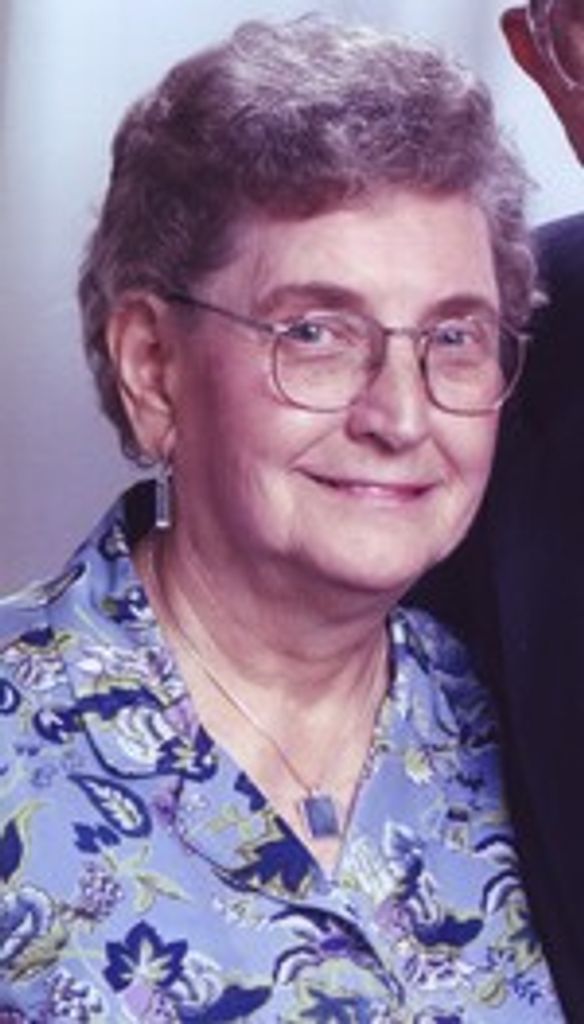 Maxine Ellen (Ogle)  Stromberg