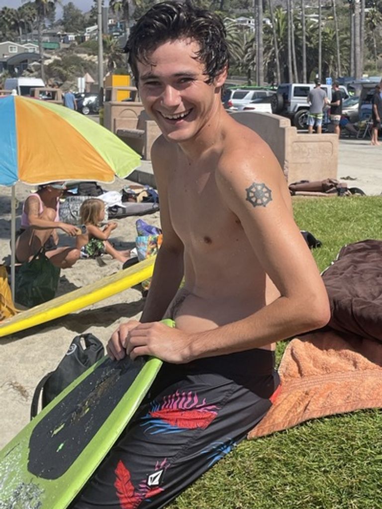 Ethan Nathaniel Vinograd