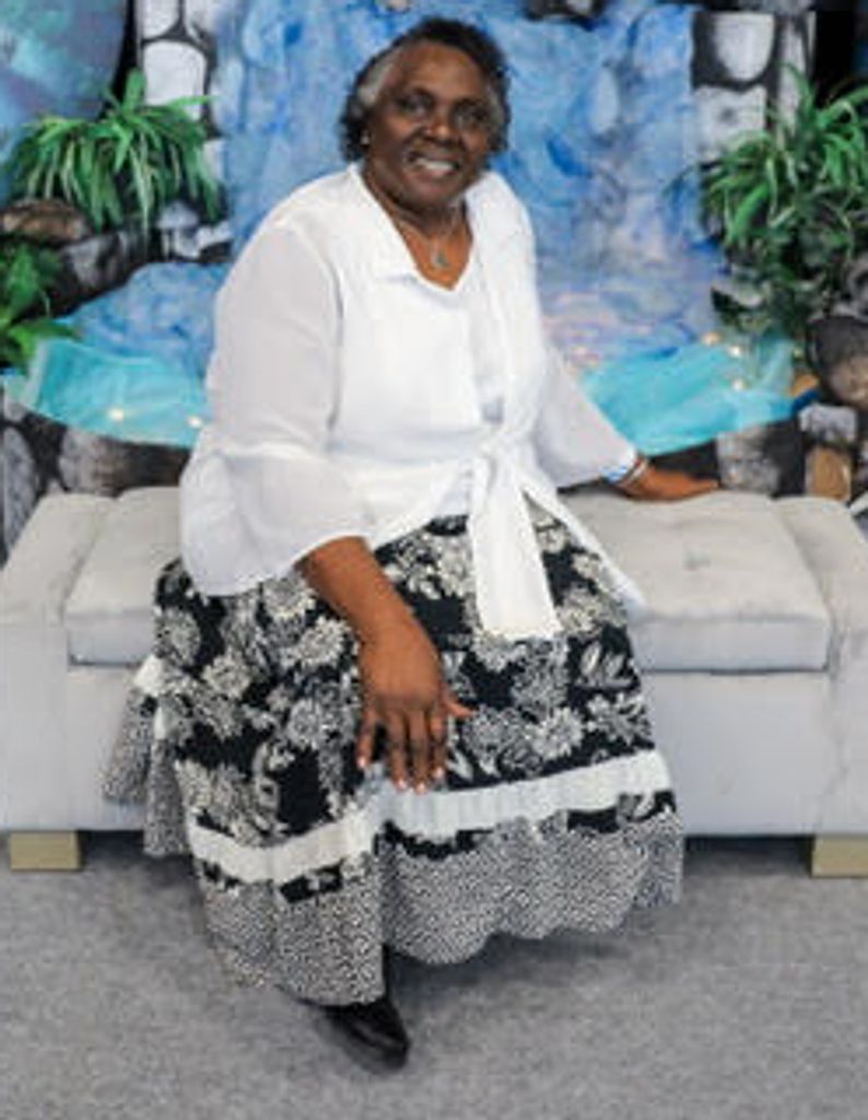 Mary Ellis Ellis Jordan