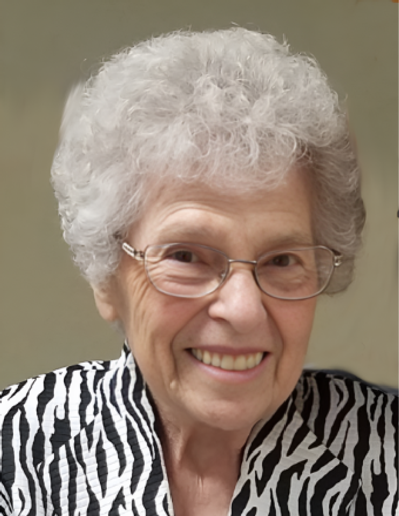 Doris Rosemary "Rose" Spillman