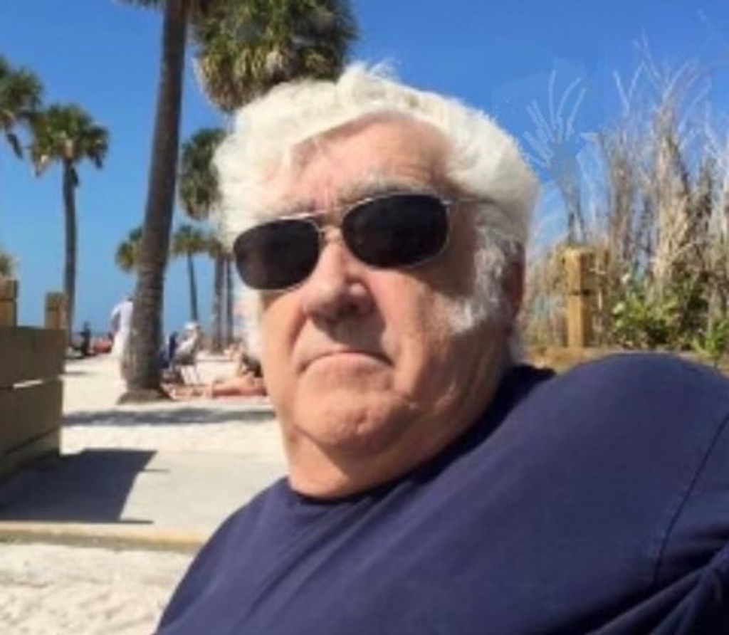 Jack "Jose" George Giraud, Sr