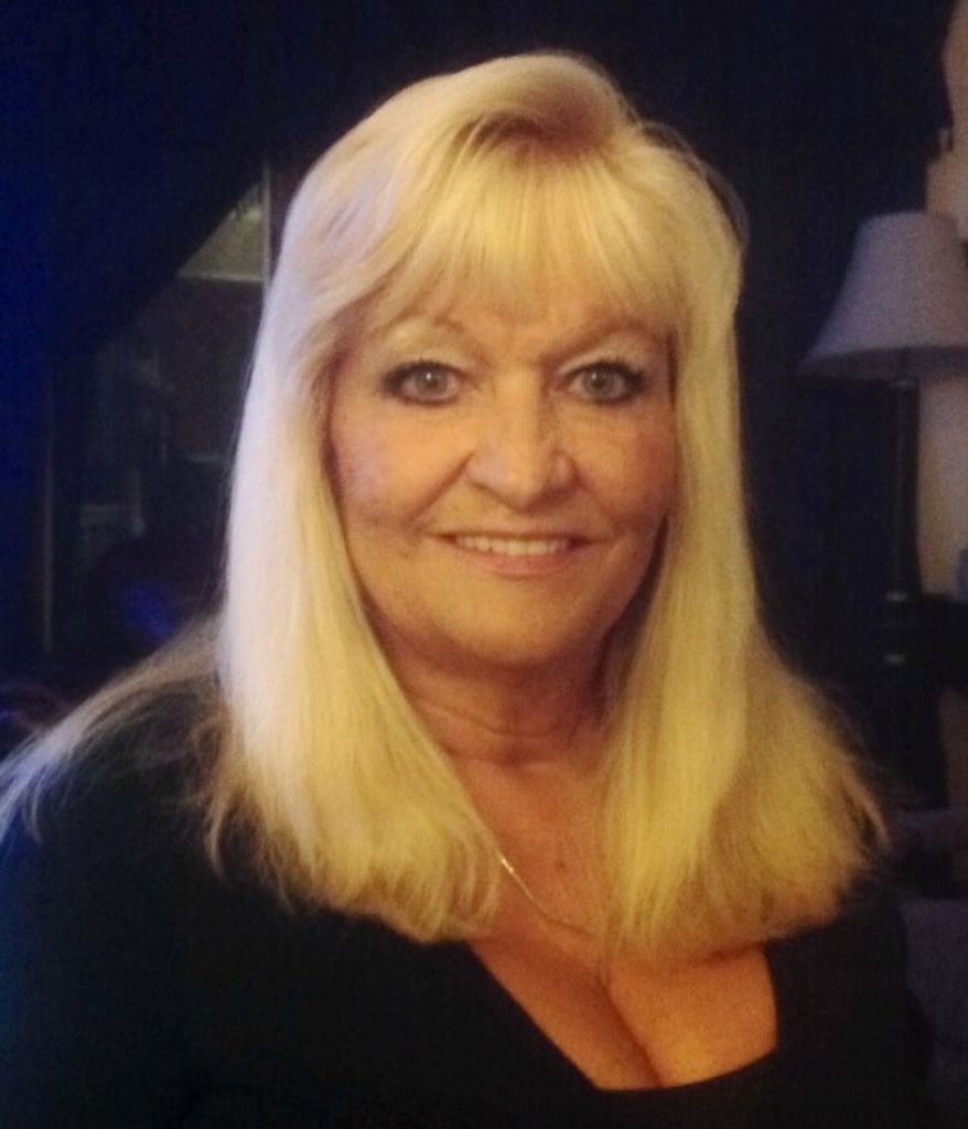 Roxanna Jo (Harrington)  Mckamey