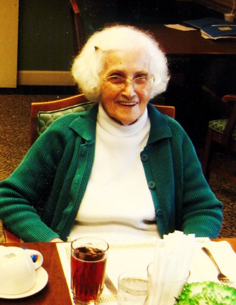 Jeanne Marie Dubay