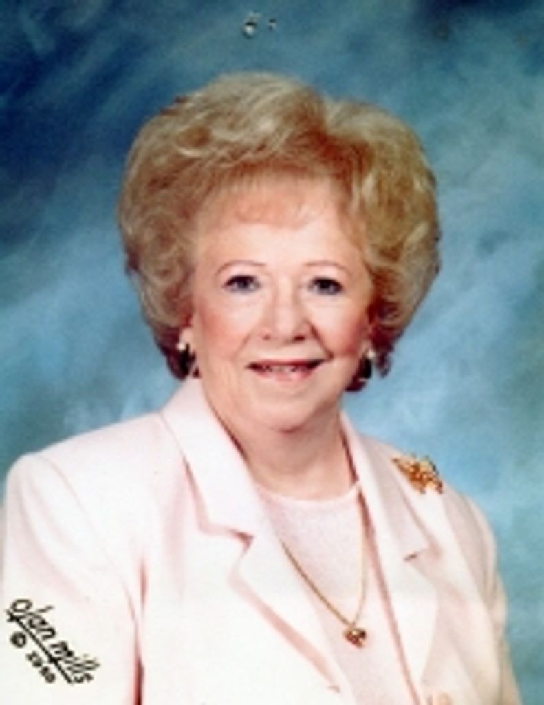 Martha Jane Barr Meadows