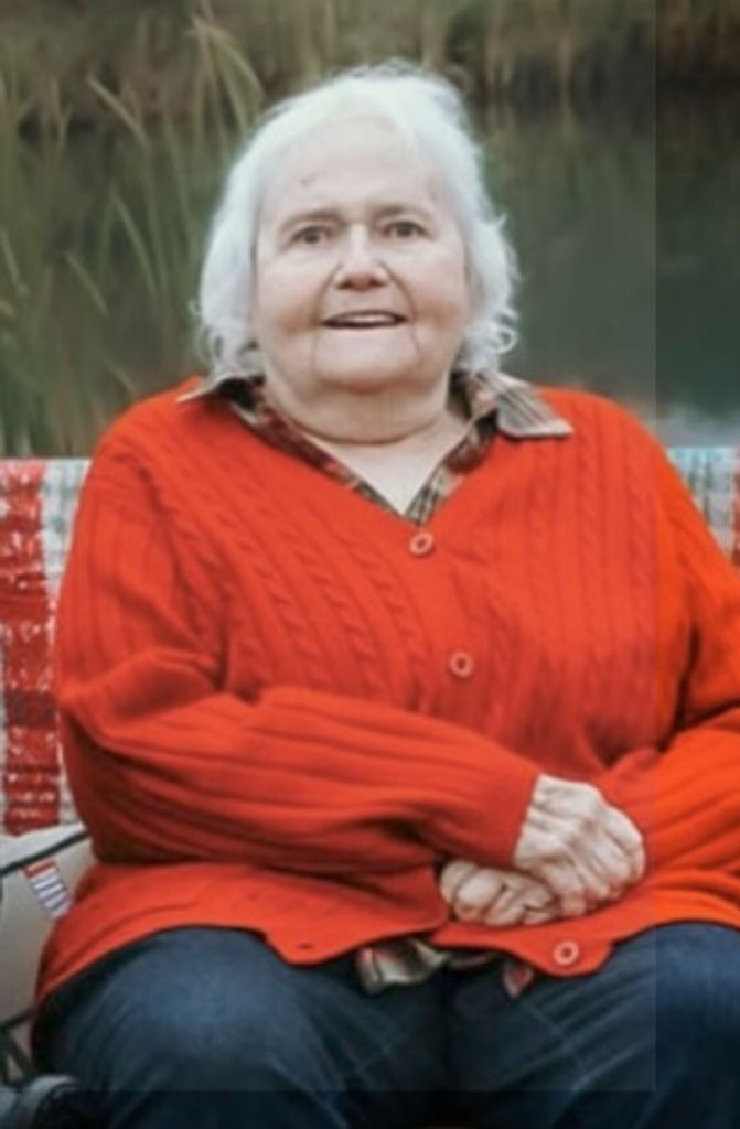 Gwynneth Mary (Dailey)  Meeker