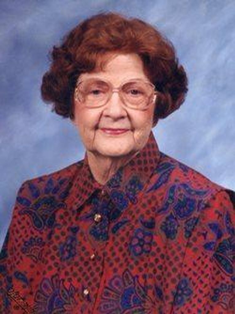 Inez Bridwell