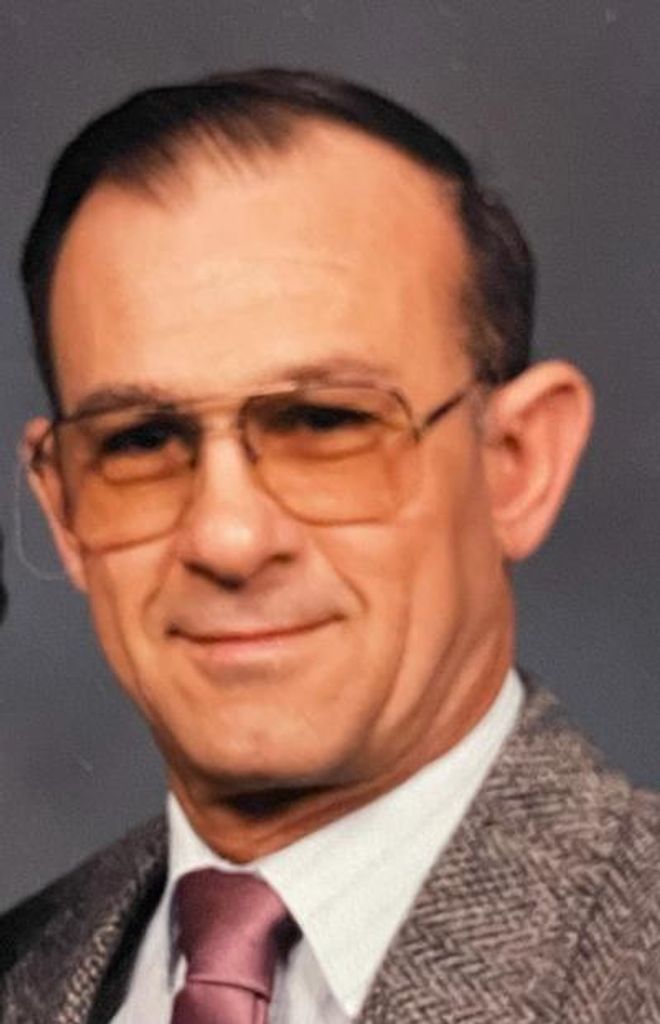 Ronald Harnden Profile Photo