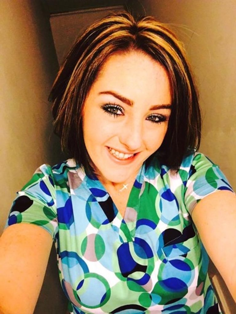 Carlie Nicole Godfrey Marquina Profile Photo