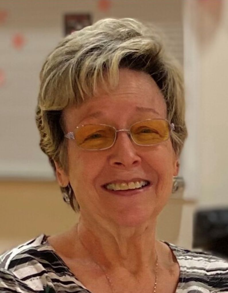 Margaret Ann (Johnson)  Gregory
