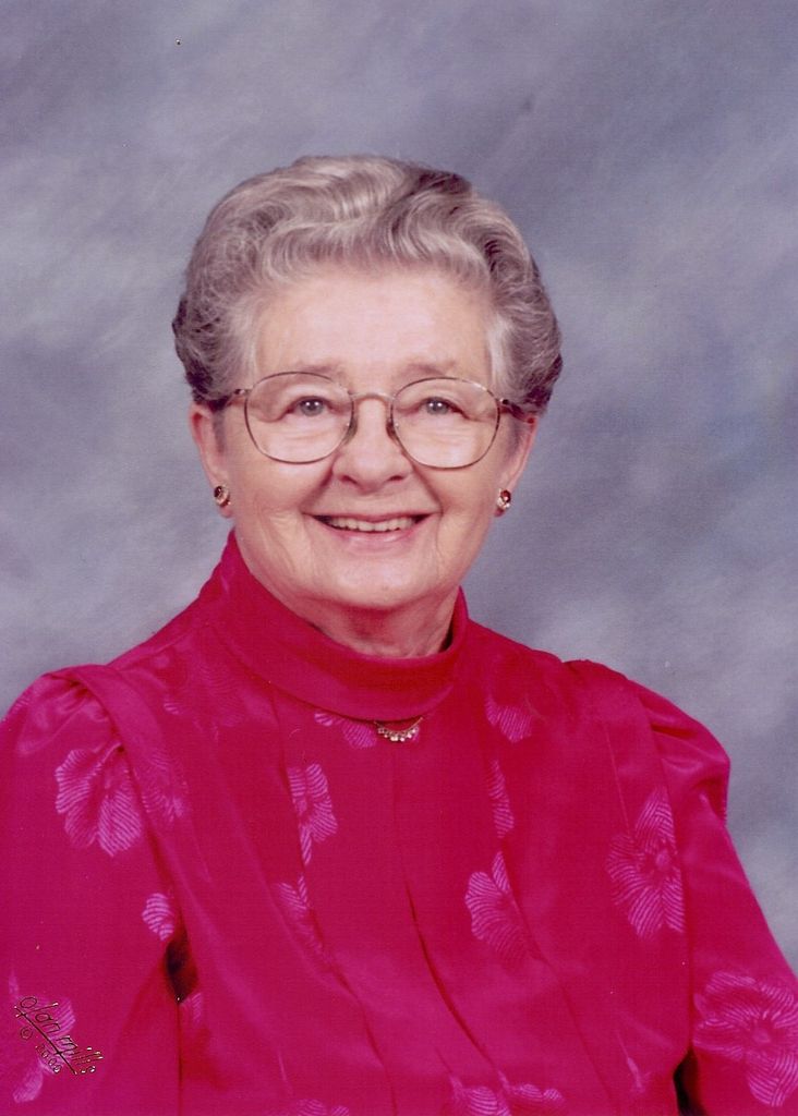 Marjorie Harold
